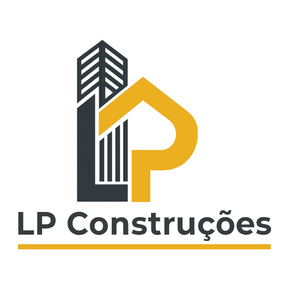 LP Construções Logo